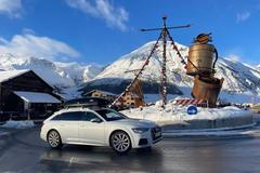 Audi A6 Allroad Livigno