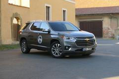Chevrolet Traverse 2019