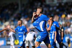 Daniel Mareček, Slovácko - Mladá Boleslav