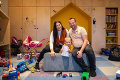 Dům Ronalda McDonalda, roční výročí, nadace, Nemocnice Motol, onkologické děti, zdravotnictví