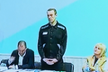 Pohublý Navalnyj u soudu