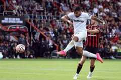 Premier League - AFC Bournemouth v West Ham United