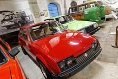 muzeum dopravy Bratislava