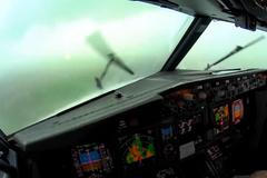 Videohity: Pohled do kokpitu Boeingu 737