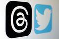 Threads, Twitter, logo