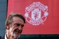 FILE PHOTO: Ineos chairman Jim Ratcliffe is pictured at Old Trafford