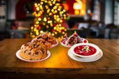 Co země, to jiné vánoční menu - ikona, poutak