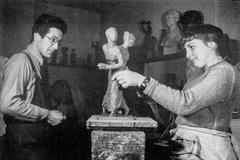 ateliér Janouškových