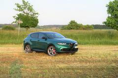 Alfa Romeo Tonale PHEV 2023