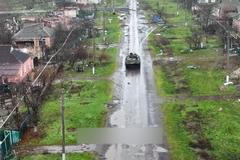 Ukrajině došel čas. Podzimní deště a bahno změní podmínky na frontě