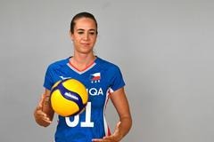 Helena Havelková, Česko, volejbal