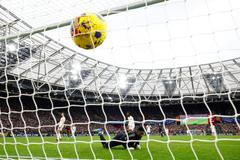 Premier League - West Ham United v Manchester United