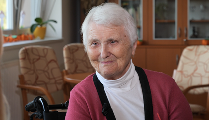 Spotlight Aktuálně.cz - Zdena Mašínová