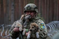 Ukrajina Bělorusko 6