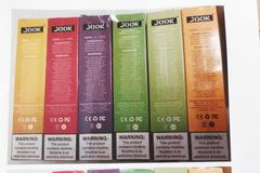 nebezepčná ecigareta