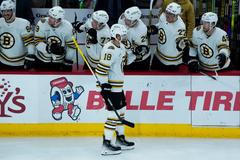 Pavel Zacha, Boston Bruins