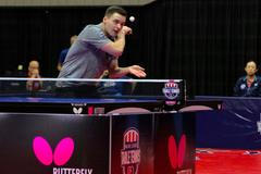 Ondřej Lapčík při utkání MLTT