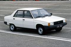 Renault 9 TL