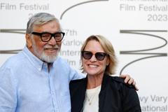 Robin Wright, MFF Karlovy Vary, 2023