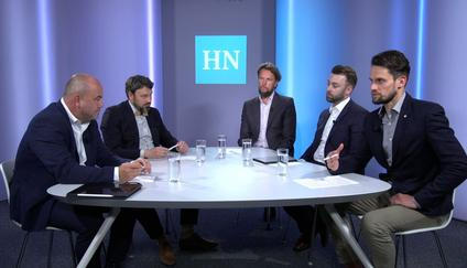 Debata HN Budoucnost stavebnictví