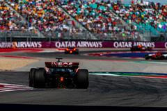 F1, VC USA 2023: Lewis Hamilton, Mercedes