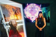 Otevření Fragment Gallery v Karlíně