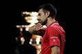 Novak Djokovič v semifinále Davis Cupu proti Itálii