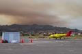 Plameny na Tenerife se vzpírají předpovědím. Jsou na dohled od mezinárodního letiště