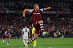 Europa League - Group A - West Ham United v TSC Backa Topola