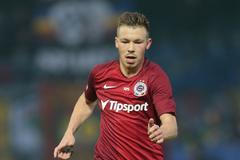 Liberec vs. Sparta: Dominik Plechatý