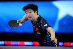 Table Tennis: 2021 World Table Tennis Championships Finals