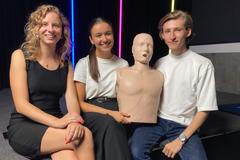 Vedli rozhovor s prezidentem a jeho ženou. Teď chtějí vzdělávat mladé