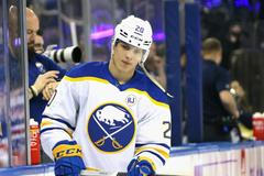 NHL 2023/24: Jiří Kulich, Buffalo Sabres