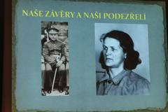 otýlie vranská vrah muzeum policie radek galaš