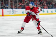 Adam Měchura, MS U20