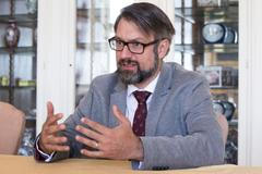 Jakub Landovský, velvyslanec ČR při NATO