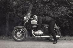 Kniha Motocykly v Československu, archiv Petra Doležala