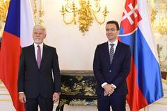 Petr Pavel a Ľudovít Ódor