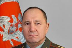 Ruský generál Gennadij Židko