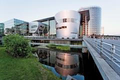 Skleněná manufaktura Drážďany