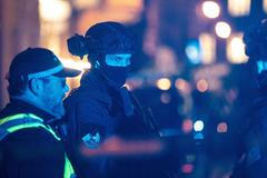 Střelba na Filosofické fakultě UK v Praze, 21. 12. 2023, policie, městská policie