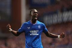 Champions League - Qualifying Play-Off - First Leg - Rangers v PSV Eindhoven