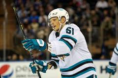 NHL San Jose - Radim Šimek