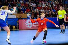 házená, Eliška Desortová