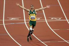 FILE PHOTO: London 2012 Paralympic Games