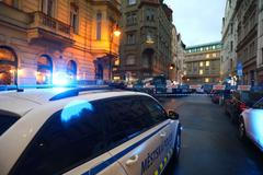 Střelba Filozofická fakulta