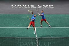 Jiří Lehečka, Adam Pavlásek, Davis Cup 2023