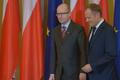 Donald Tusk, Bohuslav Sobotka