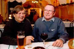 Pavel Vrba a Eduard Krečmar