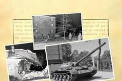 Tragédie v Milovicích: Odpočíval doma na gauči, náhle ho přejel "bludný" tank